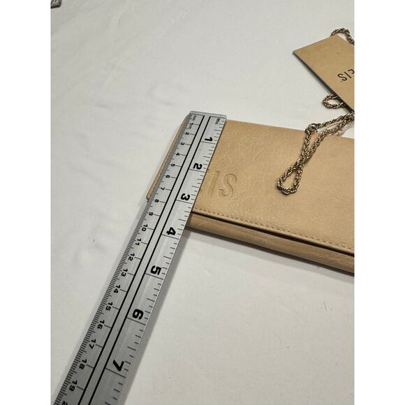 BEIS Travel The Sunglass Case in Beige NWT - Picture 10 of 12